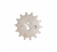 Pignone， Per WAVE110 Per WAVE110S Per AFS110 Per AFX110 2010-2018 Catena Per corona anteriore 420 104L 14T/37T motocicletta Pignone，(14T)
