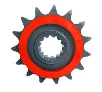 Pignone piccolo for motocicletta 15 denti 14 denti for TRK 502 502C 502X BJ300 TNT300 BN302 BJ500 BJ600 TNT600(15t)