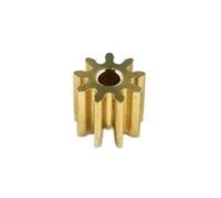Pignone Piccolo In Metallo Con Ingranaggio In Rame 1pc
