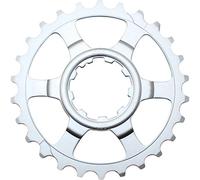 Pignone posizione finale Miche Shimano 26d. 10v Argenté