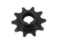 Pignone posteriore 415 32T e pignone anteriore 10T catena 110 maglie for ciclomotore bicicletta motorizzata da 49CC 60CC 80CC Kit a 9 fori(Roller)