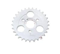 Pignone posteriore 420 428 24T 26T 28T 29T 31T 35T 37T 30mm compatibile con Monkey Motorcycle Pit Bike(420-26T)