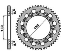 PIGNONE POSTERIORE 4308 48 C45 HONDA XR 600 R (85-90) ( PUÒ SOSTITUIRE 245 48 )