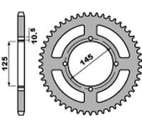 PIGNONE POSTERIORE 857 40 C45 YAMAHA XT 600 '85-94, XT 600Z TENERE 87-89 (V