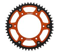 PIGNONE POSTERIORE 899 50 STEALTH (ACCIAIO/ALLUMINIO) KTM SX/EXC/EXCF/SXF, HUSQV