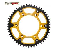 PIGNONE POSTERIORE HONDA CBR1000RR FIREBLADE ABS SUPERSPROX 42T 2014 2015 2016