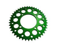 Pignone Posteriore In Alluminio Billet Da 76 Mm Con Catena 428 Denti 41T Per Pit Dirt Bike Per 50 70 90 110 125 150 190 Cc catena a rulli pignonis