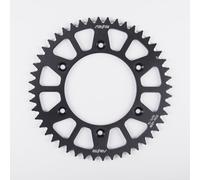 PIGNONE POSTERIORE IN ALLUMINIO (ERGAL) 289 49 HONDA CR 125R '83-08, BETA R