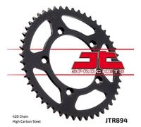 PIGNONE POSTERIORE JT 4552 46 KTM SX 60/65 '98-'02 (455246JT) (CATENA