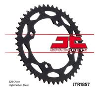 PIGNONE POSTERIORE JT 4588 39 YAMAHA YFZ 450R '09-16, YFM 250/350/450/700 R