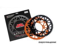 PIGNONE POSTERIORE JT 899 40 ALLUMINIO RACELITE KTM SX/EXC/LC4 (91-21) (89940JT)