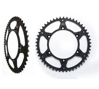PIGNONE POSTERIORE JT 899 49 KTM SX/EXC ULTRALEGGERO AUTOPULENTE (89949JTSC) (CA
