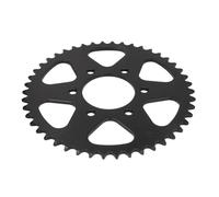 Jt Sprockets 520 Jtr1073.46 Steel Rear Sprocket Argento 46t