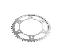 Jt Sprockets 525 Jtr1307.45 Steel Rear Sprocket Argento 45t