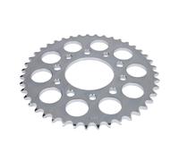 Jt Sprockets 525 Jtr1332.36 Steel Rear Sprocket Argento 43t