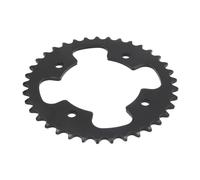 JT Sprockets Pignone posteriore JTR 1480,37 520 Acciaio 37 denti Argento