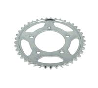 JT Sprockets Pignone posteriore JTR 1493,41 530 Acciaio Argento 41 denti