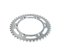 Jt Sprockets 525 Jtr1791.46 Steel Rear Sprocket Argento 42t