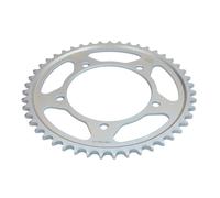 Jt Sprockets 525 Jtr1792.47 Steel Rear Sprocket Argento 47t