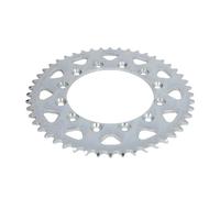 Jt Sprockets Jtr 245/2-38 Rear Sprocket Argento 48t
