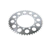 Jt Sprockets Jtr 245/2-38 Rear Sprocket Argento 49t