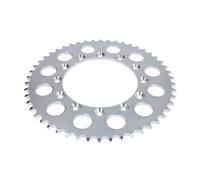 Jt Sprockets Jtr 245/2-38 Rear Sprocket Argento 50t