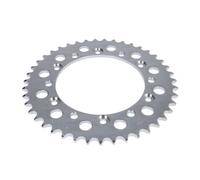 Jt Sprockets 520 Jtr245/3.43 Steel Rear Sprocket Argento 43t