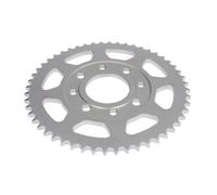 JT Sprockets Corona posteriore JTR269.52 52 denti Acciaio Passo 428 Nera