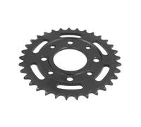 Jt Sprockets 520 Jtr279.33 Steel Rear Sprocket Nero 33t