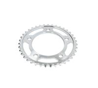 Jt Sprockets 530 Jtr302.39 Steel Rear Sprocket Argento 39t