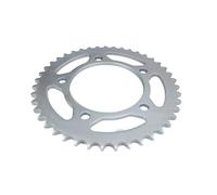 Jt Sprockets 530 Jtr302.43 Steel Rear Sprocket Argento 43t
