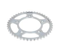 Jt Sprockets 530 Jtr302.44 Steel Rear Sprocket Argento 44t