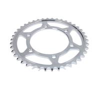 Jt Sprockets 530 Jtr479.42 Steel Rear Sprocket Argento 42t