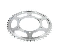 Jt Sprockets 530 Jtr479.46 Steel Rear Sprocket Argento 46t