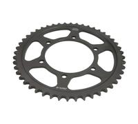 Jt Sprockets 530 Jtr479.48 Steel Rear Sprocket Argento 48t
