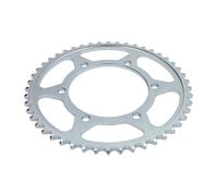 JT Sprockets Pignone posteriore JTR 499,48 Acciaio 530 48 denti Argento