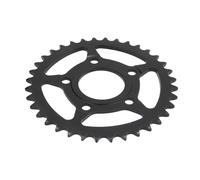 Jt Sprockets 520 Jtr604.36 Steel Rear Sprocket Argento 36t
