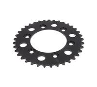 Jt Sprockets 520 Jtr735.37 Steel Rear Sprocket Argento 37t