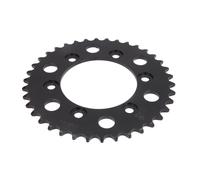 Jt Sprockets 520 Jtr735.38 Steel Rear Sprocket Argento 38t