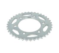 Jt Sprockets 525 Jtr745.38 Steel Rear Sprocket Argento 38t