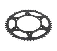 Jt Sprockets 520 Jtr822.51 Steel Rear Sprocket Argento 51t