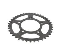 Jt Sprockets 520 Jtr823.39 Steel Rear Sprocket Argento 39t