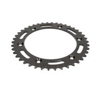 Jt Sprockets 520 Jtr828.42 Steel Rear Sprocket Argento 42t