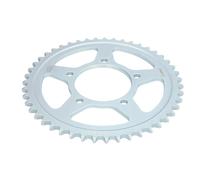 Jt Sprockets 530 Jtr829.47 Steel Rear Sprocket Argento 47t