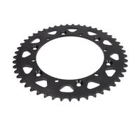 Jt Sprockets 520 Jtr853.49 Steel Rear Sprocket Argento 49t
