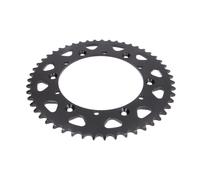 Jt Sprockets 520 Jtr853.51 Steel Rear Sprocket Argento 51t