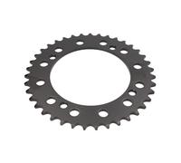 Jt Sprockets 520 Jtr857.39 Steel Rear Sprocket Nero 39t