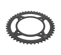 Jt Sprockets 520 Jtr857.45 Steel Rear Sprocket Argento 45t