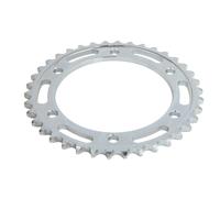 Jt Sprockets 530 Jtr859.38 Steel Rear Sprocket Argento 38t
