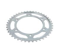 Jt Sprockets 525 Jtr867.42 Steel Rear Sprocket Argento 42t